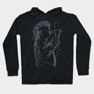 Josh Kiszka II Glitch Hoodie